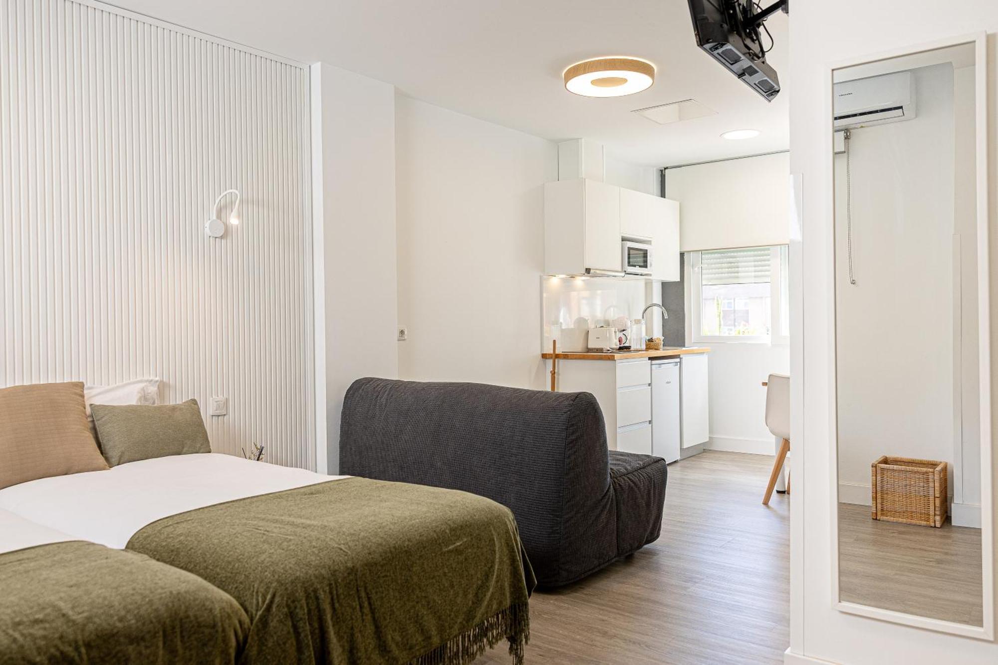Bambu Suites Vegueta Alquiler Por Habitacion Лас-Пальмас-де-Гран-Канарія Екстер'єр фото