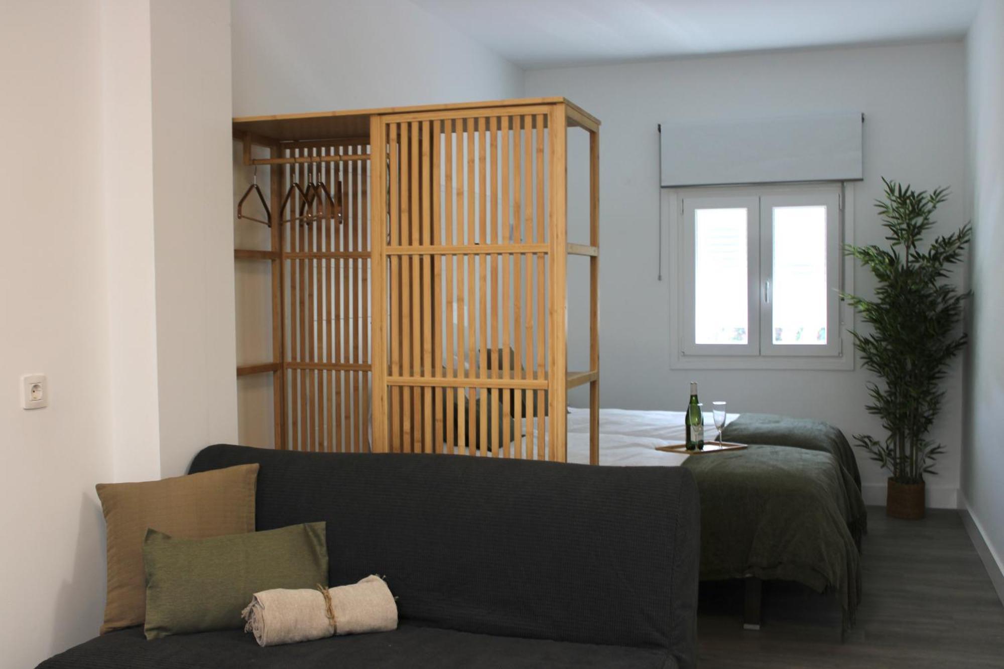 Bambu Suites Vegueta Alquiler Por Habitacion Лас-Пальмас-де-Гран-Канарія Екстер'єр фото