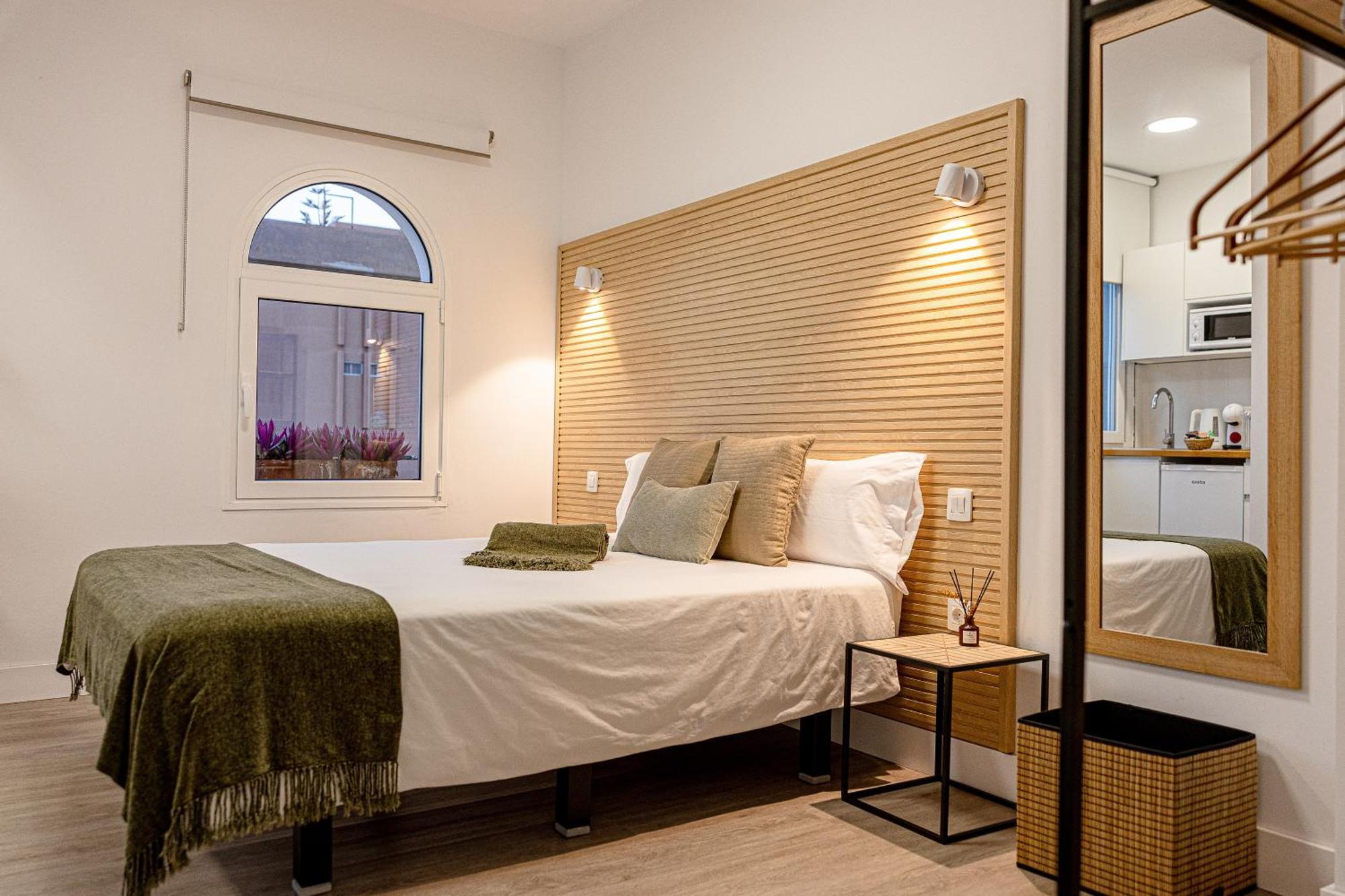 Bambu Suites Vegueta Alquiler Por Habitacion Лас-Пальмас-де-Гран-Канарія Екстер'єр фото