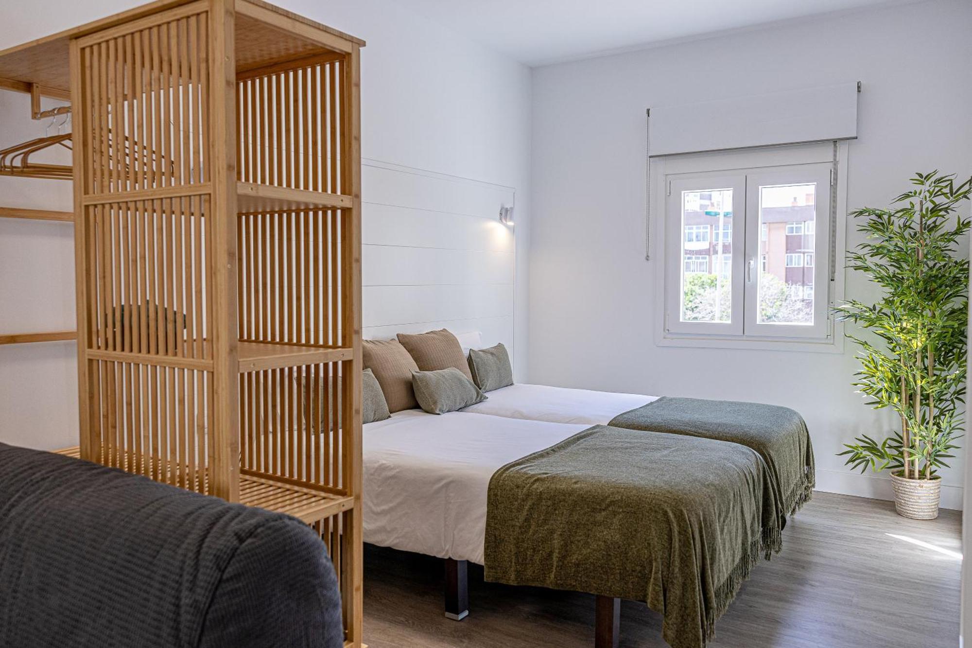 Bambu Suites Vegueta Alquiler Por Habitacion Лас-Пальмас-де-Гран-Канарія Екстер'єр фото