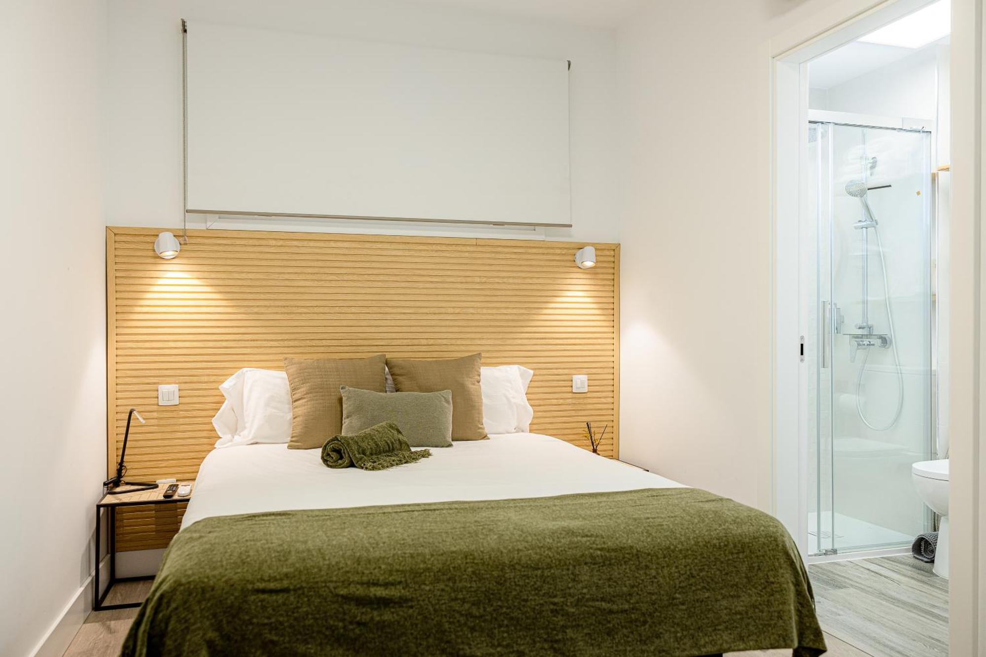 Bambu Suites Vegueta Alquiler Por Habitacion Лас-Пальмас-де-Гран-Канарія Екстер'єр фото