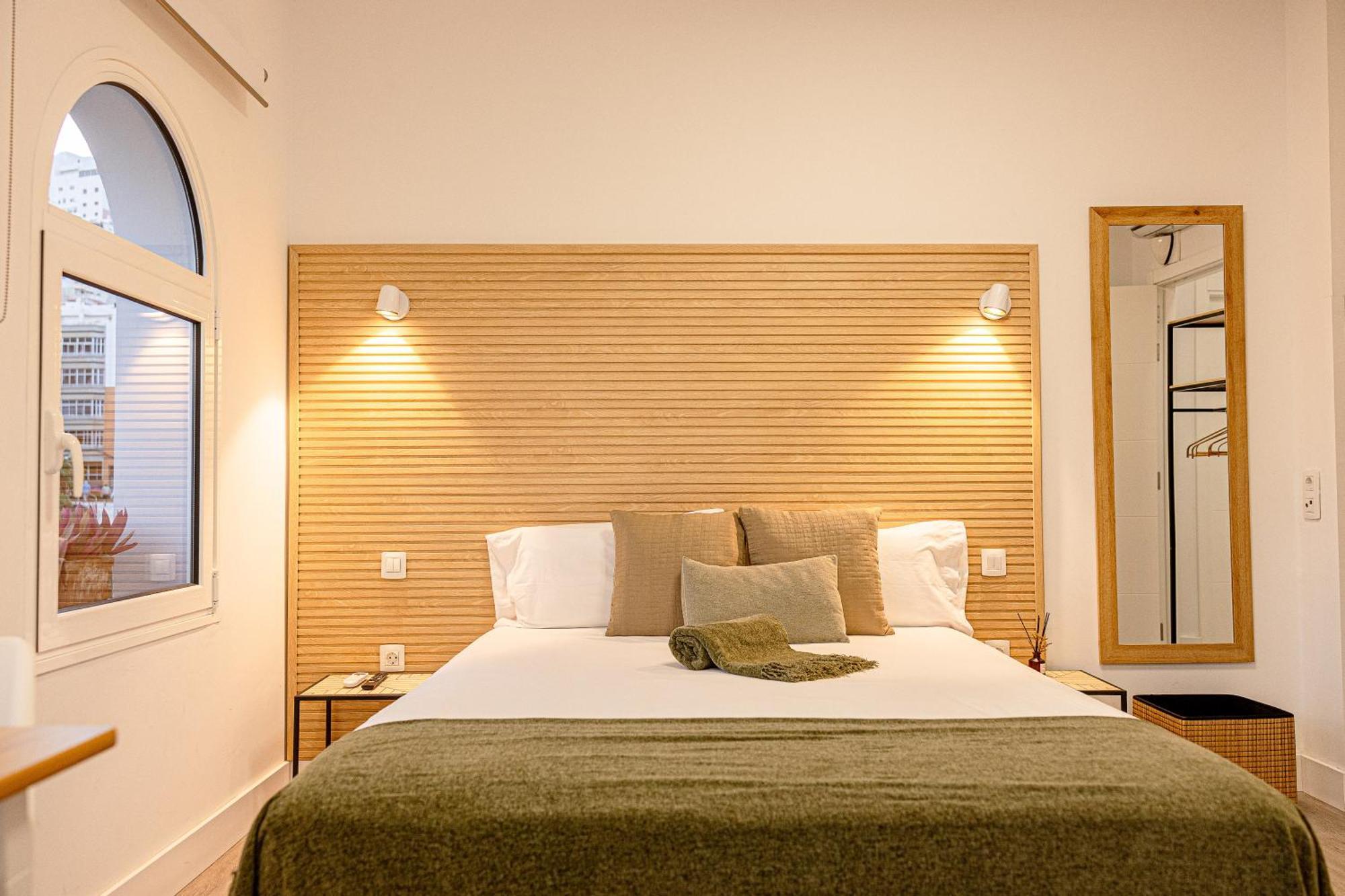 Bambu Suites Vegueta Alquiler Por Habitacion Лас-Пальмас-де-Гран-Канарія Екстер'єр фото