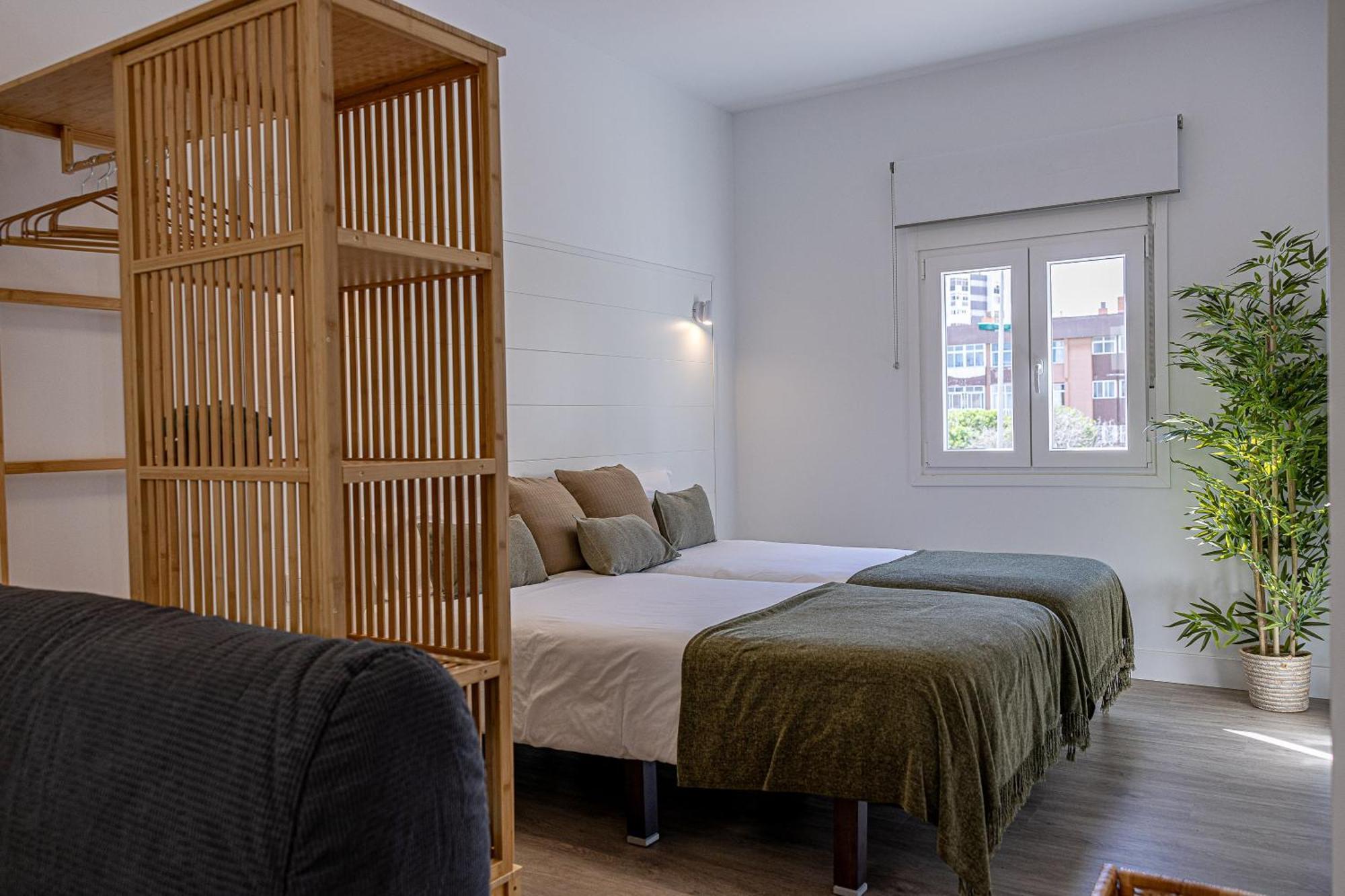 Bambu Suites Vegueta Alquiler Por Habitacion Лас-Пальмас-де-Гран-Канарія Екстер'єр фото