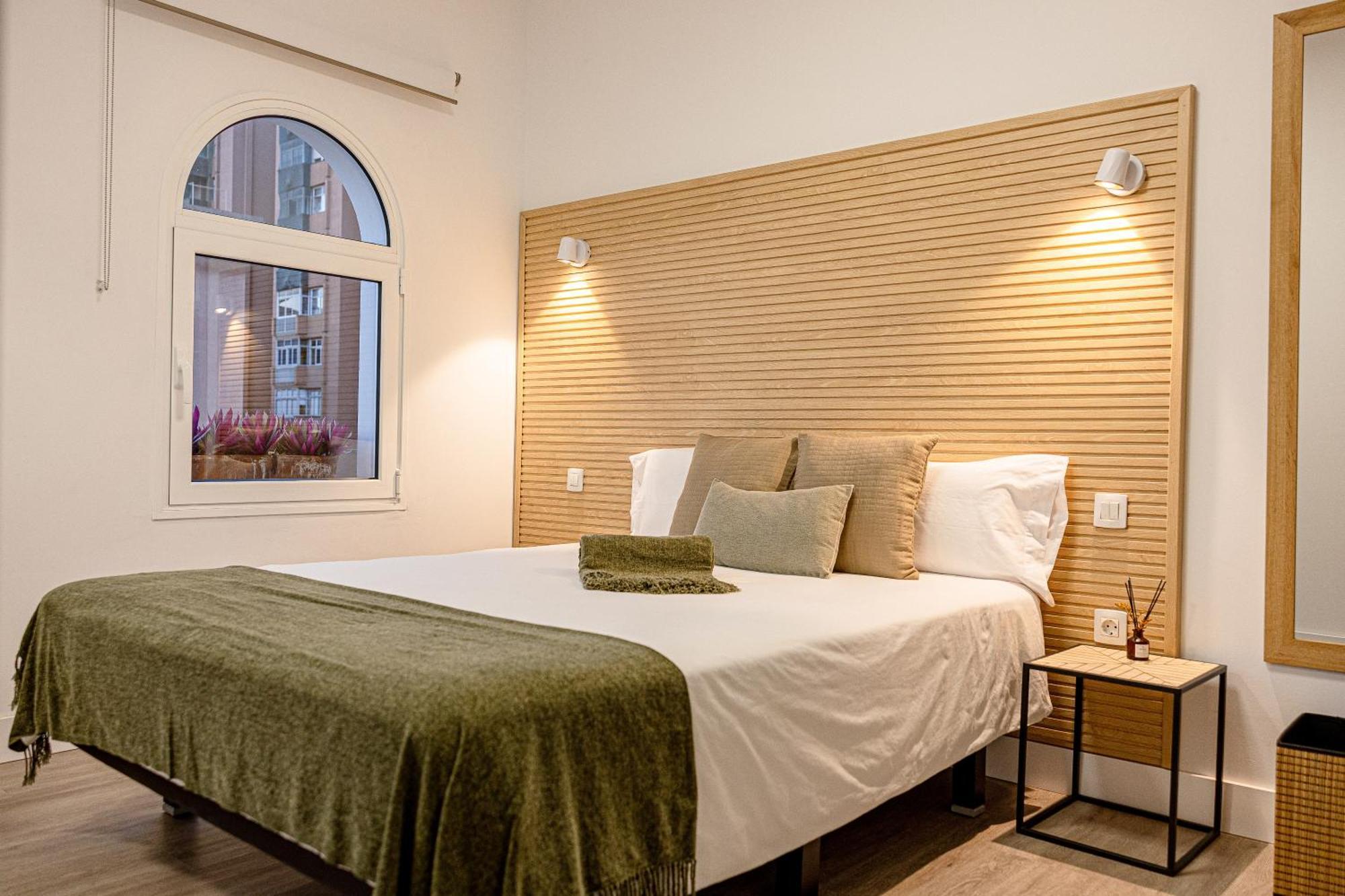 Bambu Suites Vegueta Alquiler Por Habitacion Лас-Пальмас-де-Гран-Канарія Екстер'єр фото