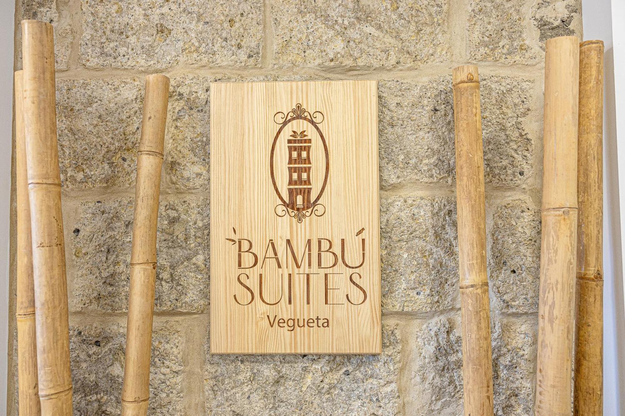 Bambu Suites Vegueta Alquiler Por Habitacion Лас-Пальмас-де-Гран-Канарія Екстер'єр фото