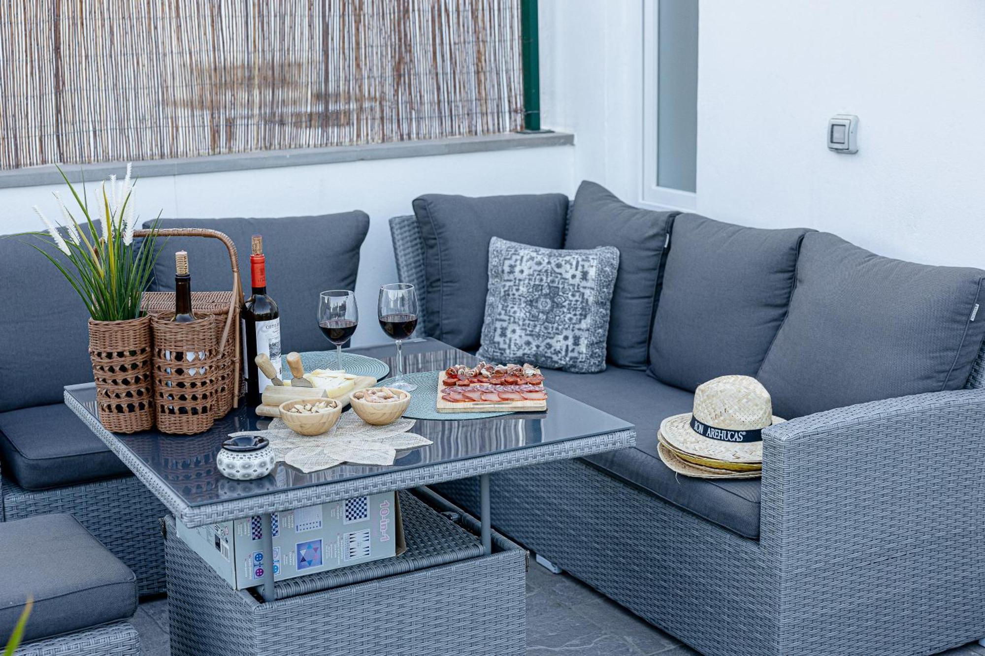 Bambu Suites Vegueta Alquiler Por Habitacion Лас-Пальмас-де-Гран-Канарія Екстер'єр фото